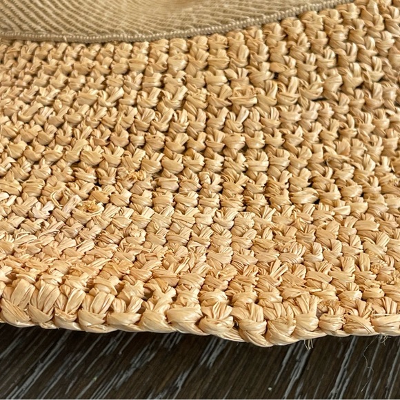 Jams World Raffia Vintage Hat S/M - Picture 9 of 10